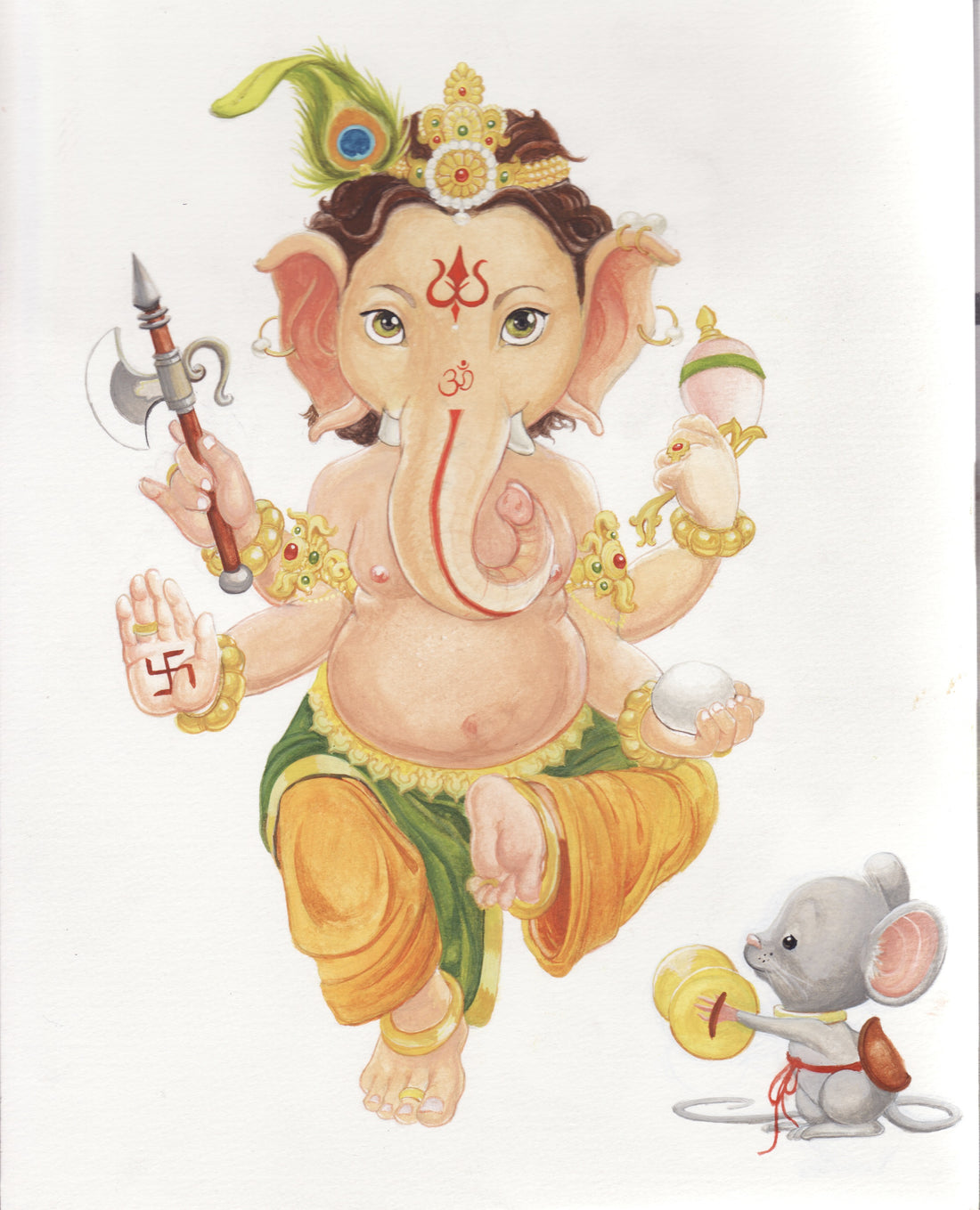 Kid Ganesh