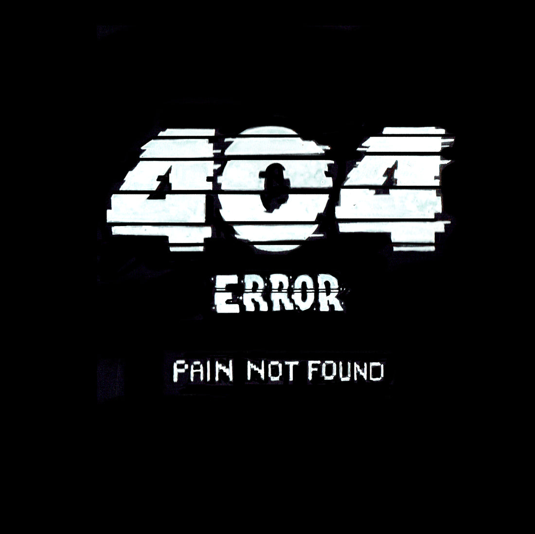 404: pain not found