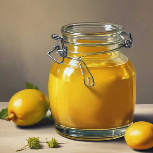 Ghee: The golden ingredient