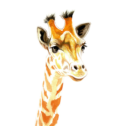 Giraffe: Gene Key 17 – Life Key of Far-sightedness