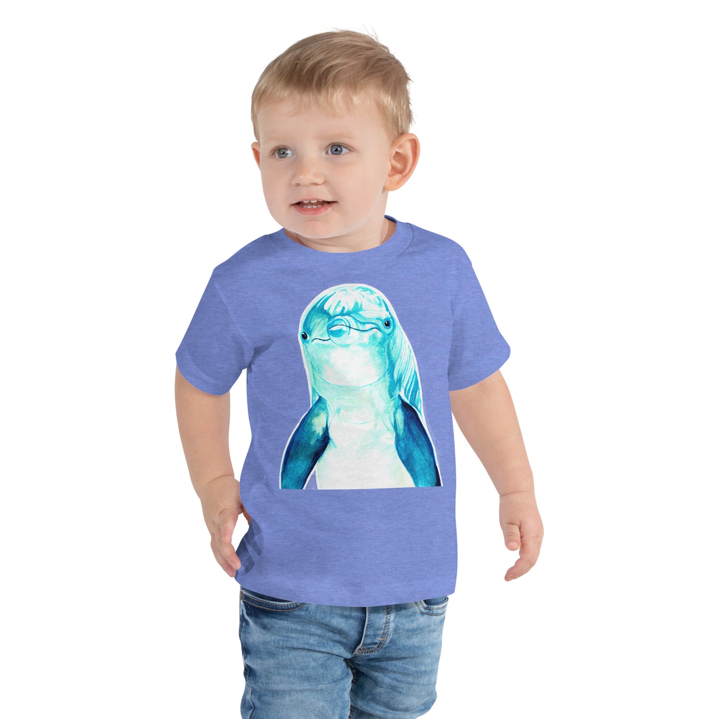 Toddler Short Sleeve Tee