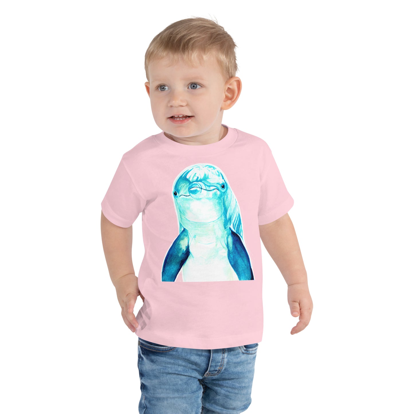 Toddler Short Sleeve Tee