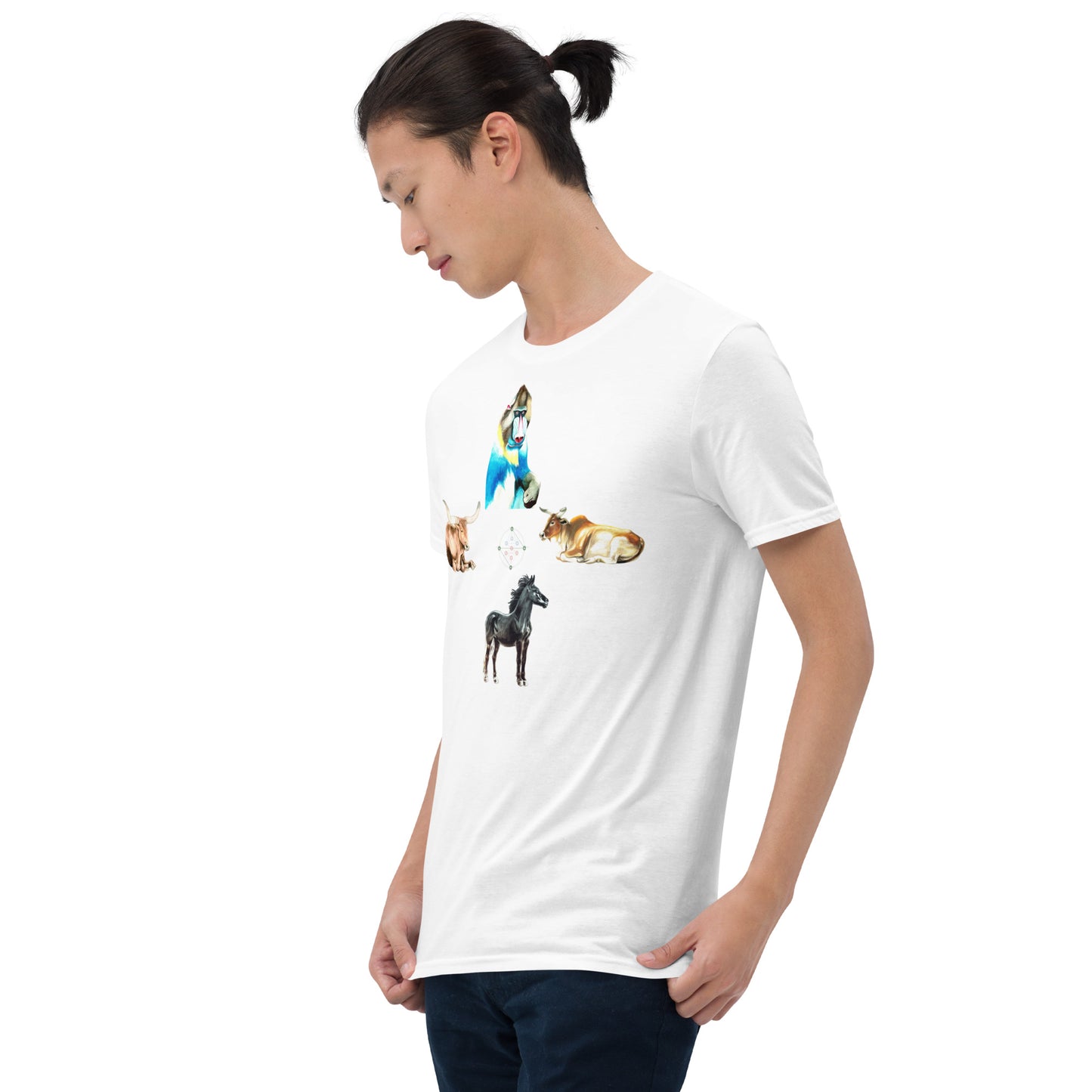 Short-Sleeve Unisex T-Shirt