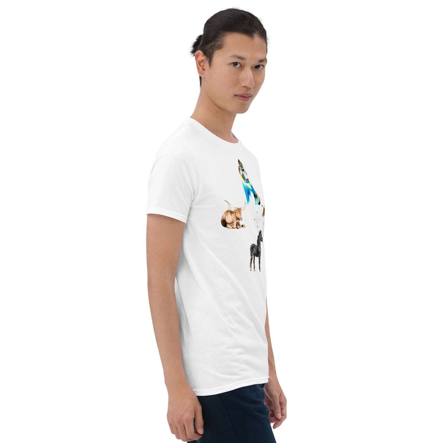 Short-Sleeve Unisex T-Shirt